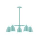 Montclair Light Works - J-Series Jill LED Chandelier - CHC417-48 - Canada Light Shop