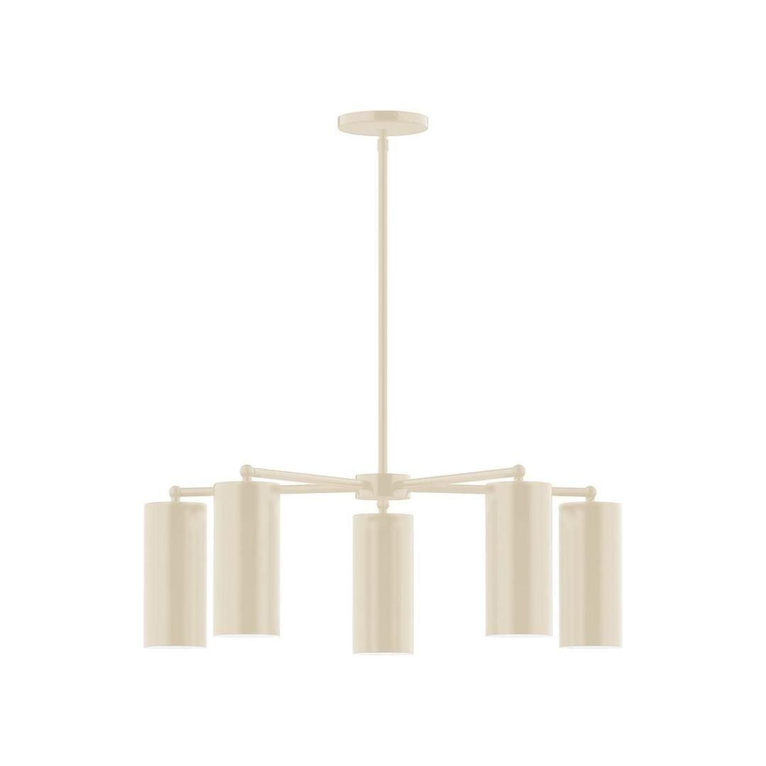 Montclair Light Works - J-Series Jordan LED Chandelier - CHC418-16 - Canada Light Shop