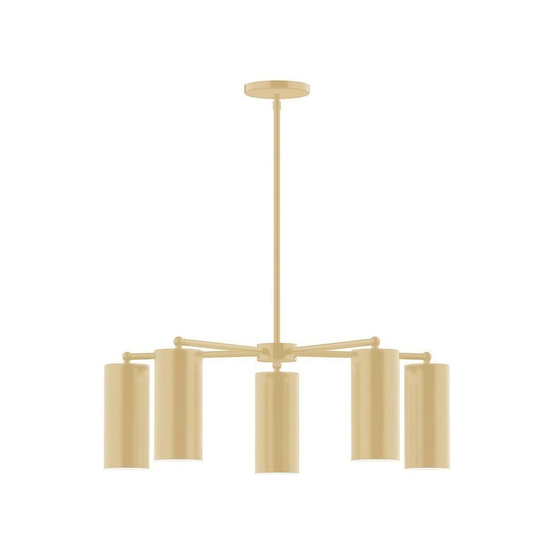 Montclair Light Works - J-Series Jordan LED Chandelier - CHC418-17 - Canada Light Shop