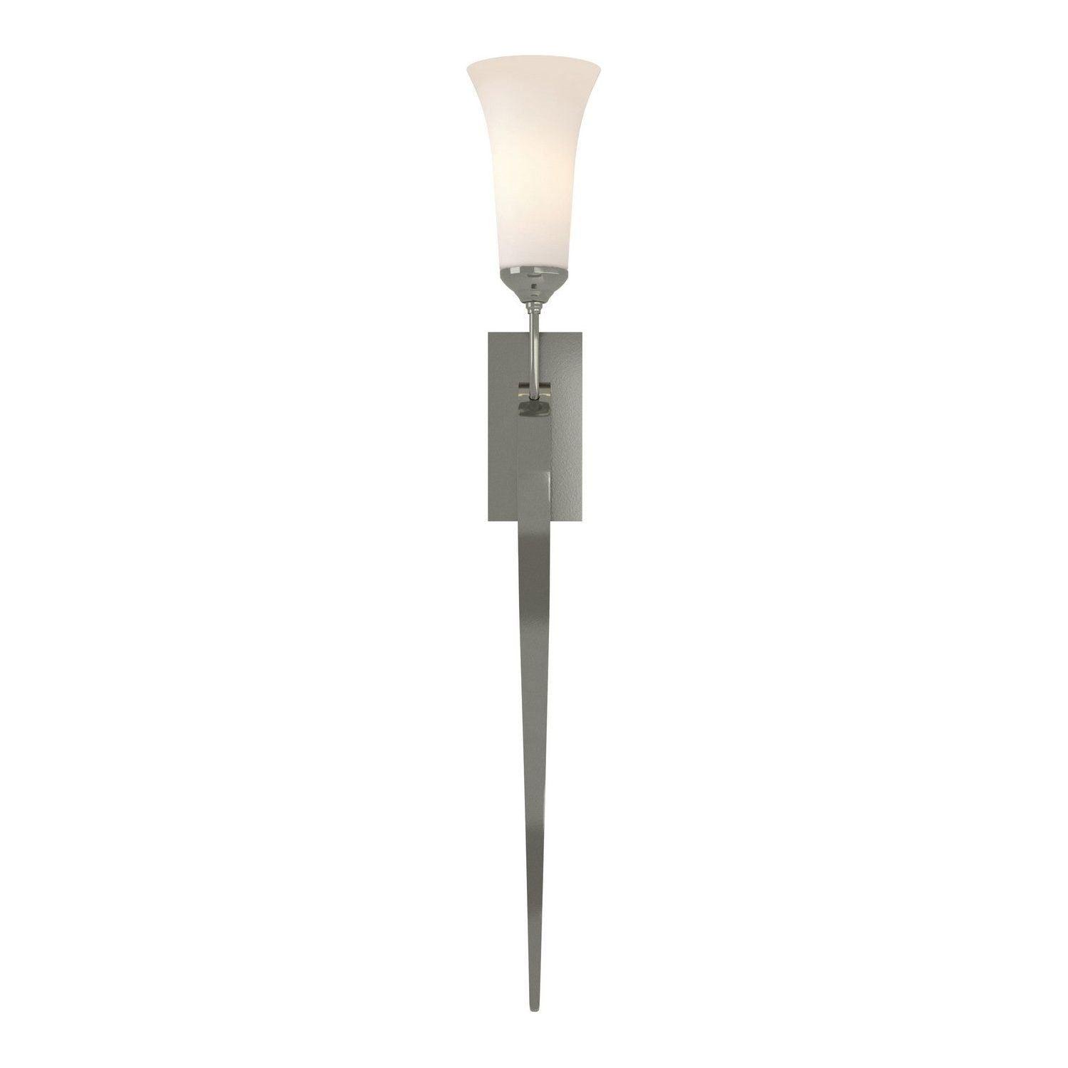 Hubbardton Forge - Sweeping Taper Wall Sconce - 204526-SKT-85-GG0068 - Canada Light Shop