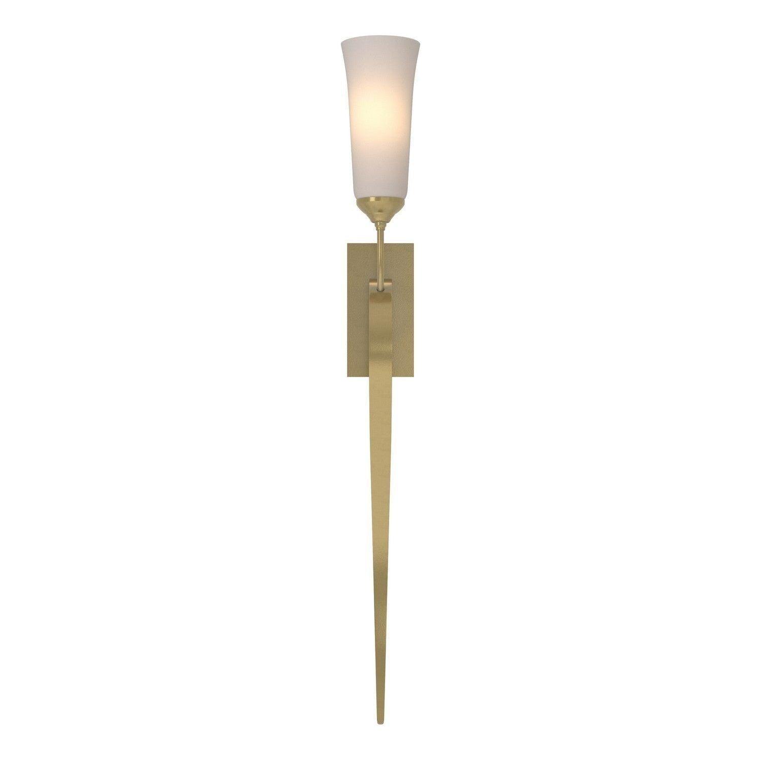 Hubbardton Forge - Sweeping Taper ADA Wall Sconce - 204529-SKT-86-GG0350 - Canada Light Shop