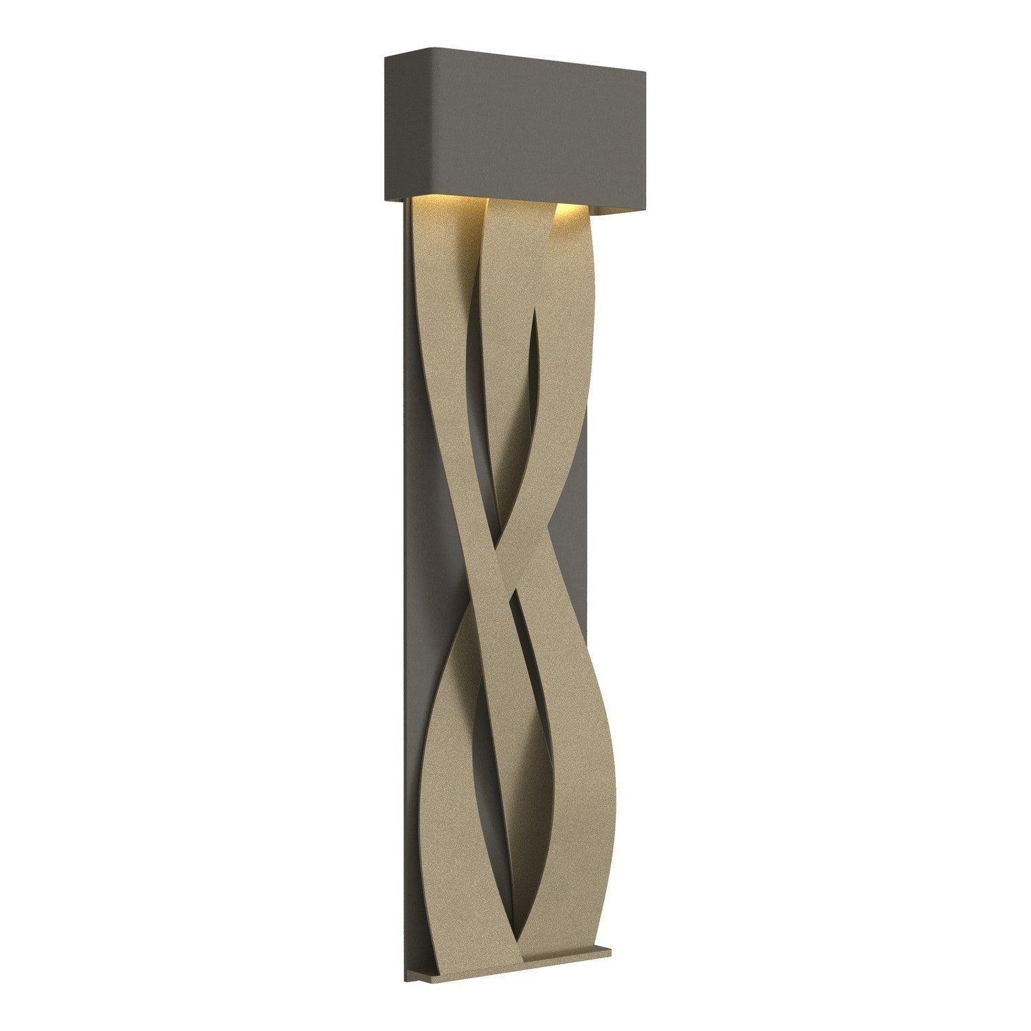 Hubbardton Forge - Tress LED Large Wall Sconce - 205437-LED-07-84 - Canada Light Shop