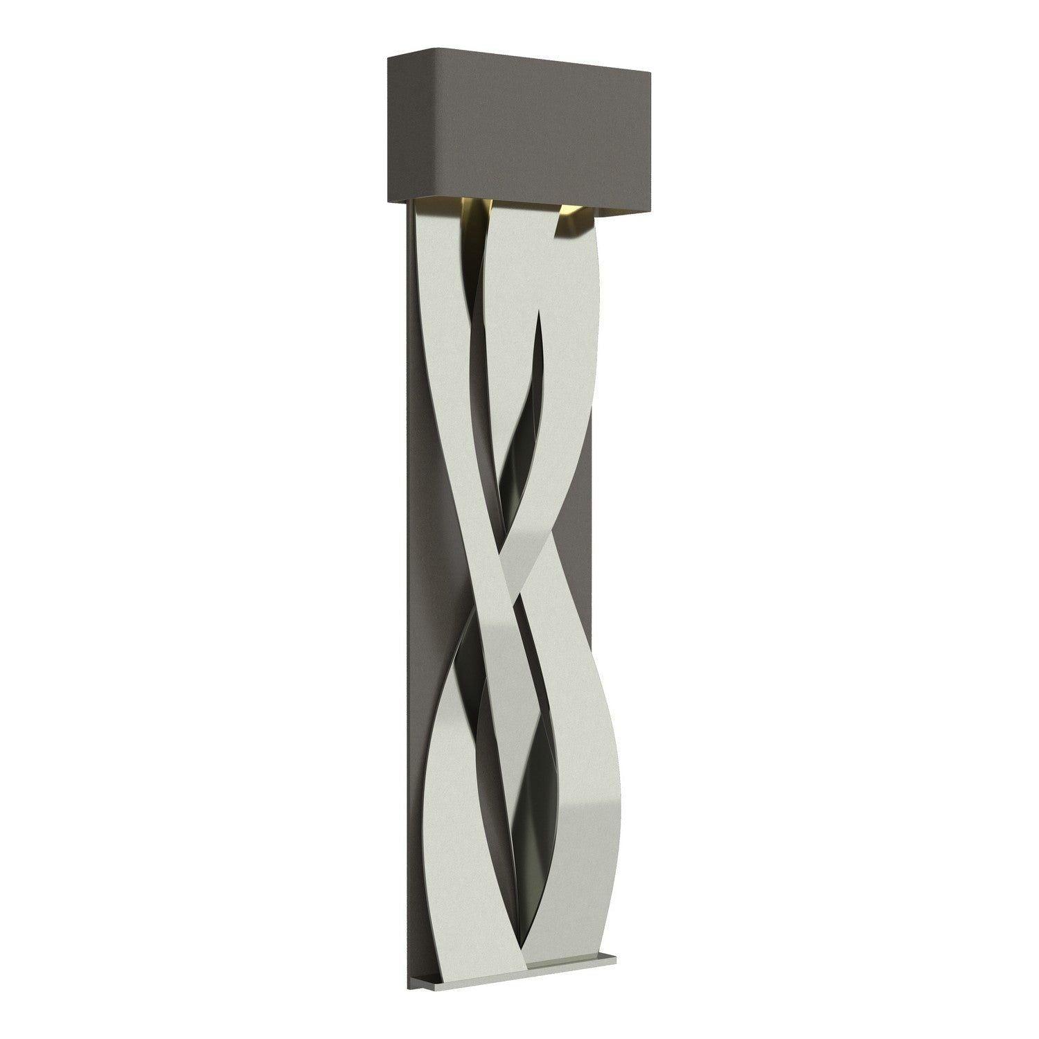 Hubbardton Forge - Tress LED Large Wall Sconce - 205437-LED-07-85 - Canada Light Shop