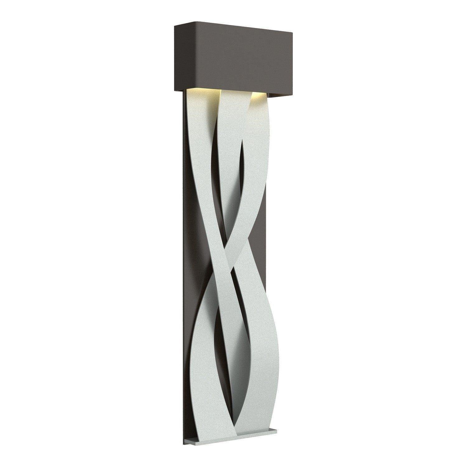 Hubbardton Forge - Tress LED Large Wall Sconce - 205437-LED-14-82 - Canada Light Shop