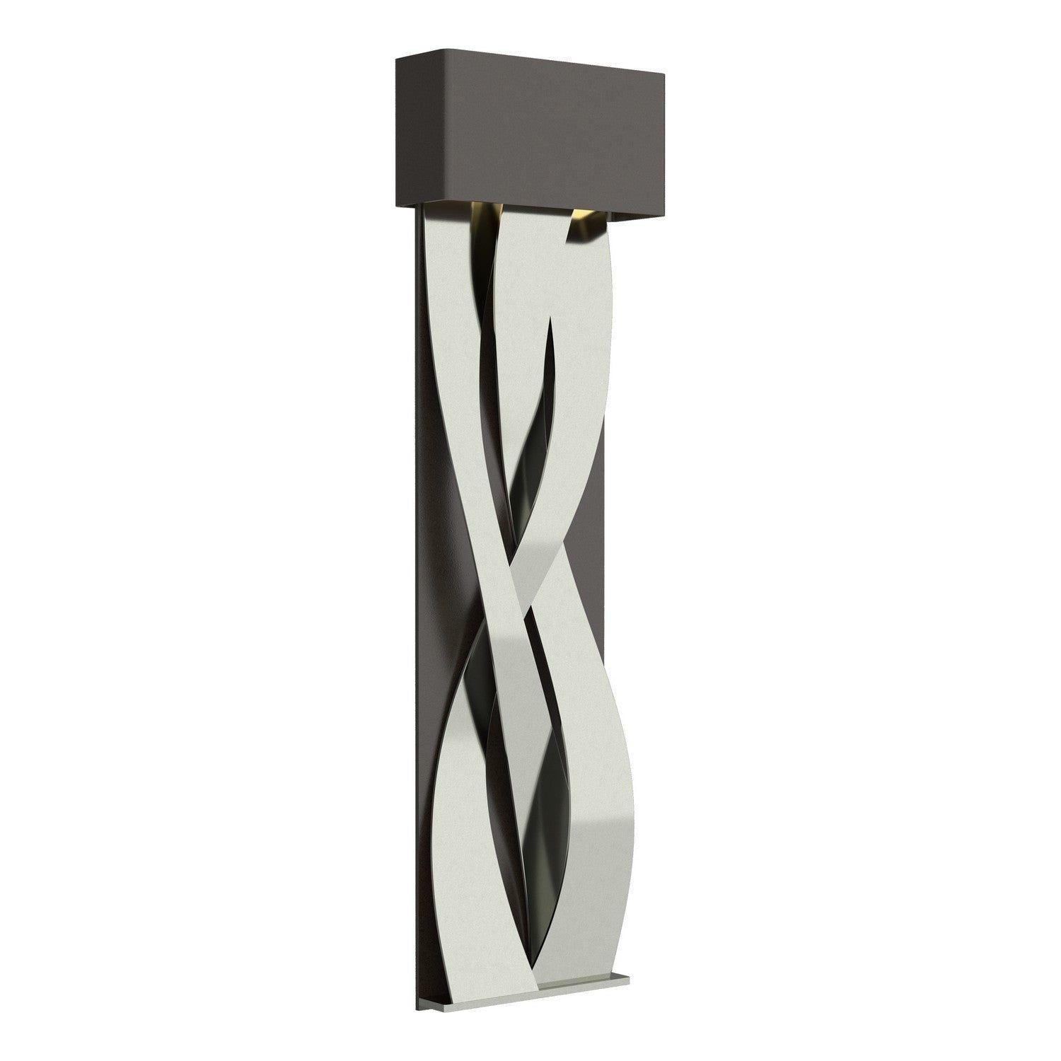 Hubbardton Forge - Tress LED Large Wall Sconce - 205437-LED-14-85 - Canada Light Shop