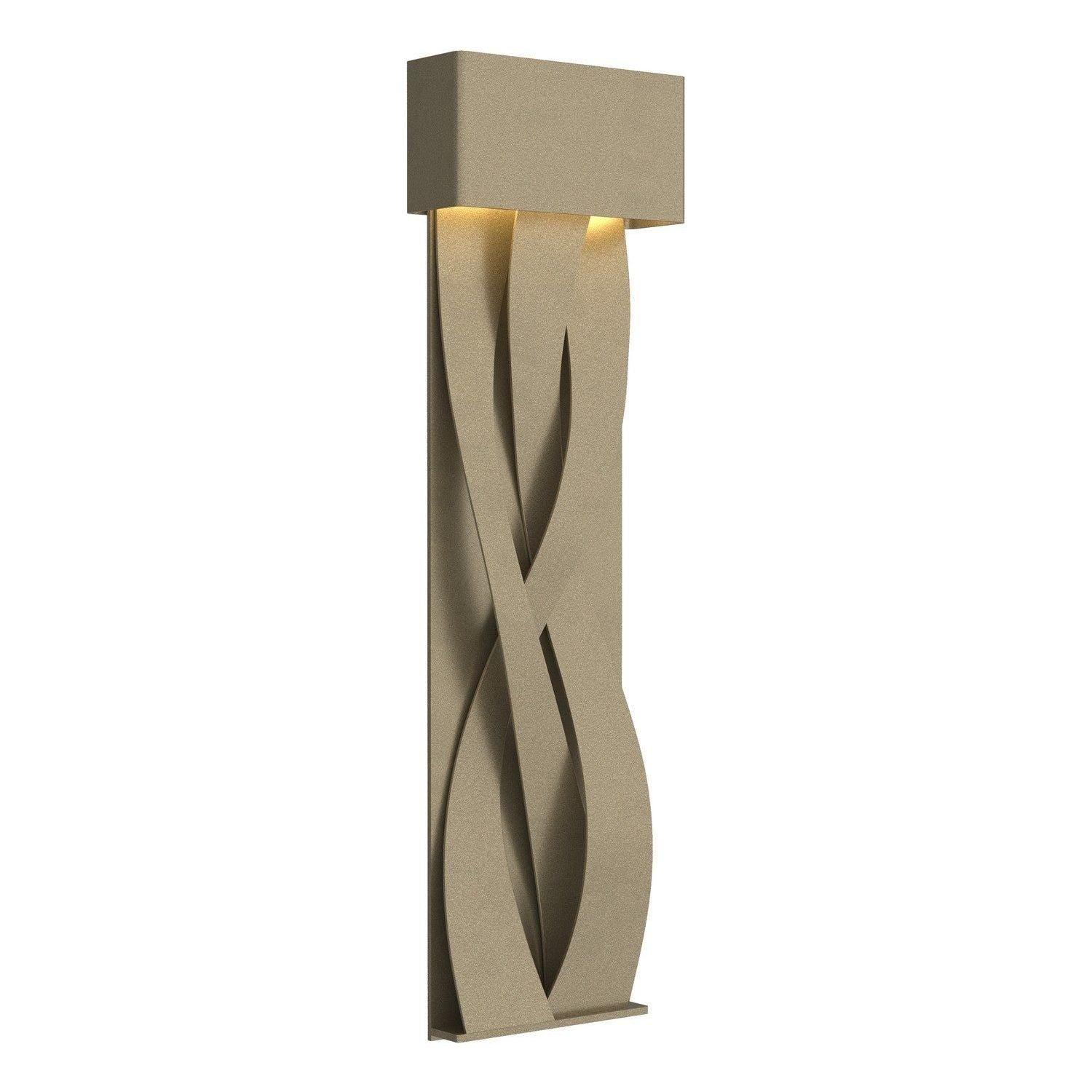Hubbardton Forge - Tress LED Large Wall Sconce - 205437-LED-84-84 - Canada Light Shop