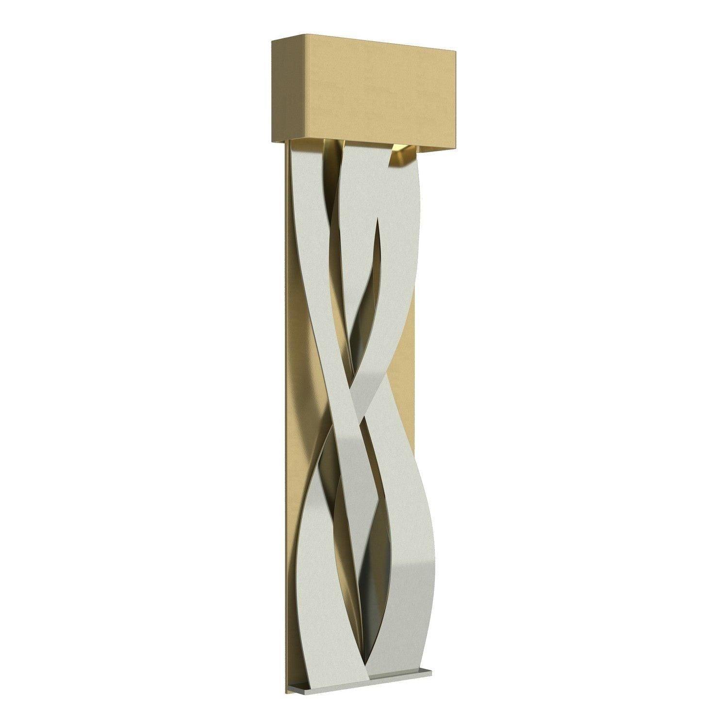 Hubbardton Forge - Tress LED Large Wall Sconce - 205437-LED-86-85 - Canada Light Shop