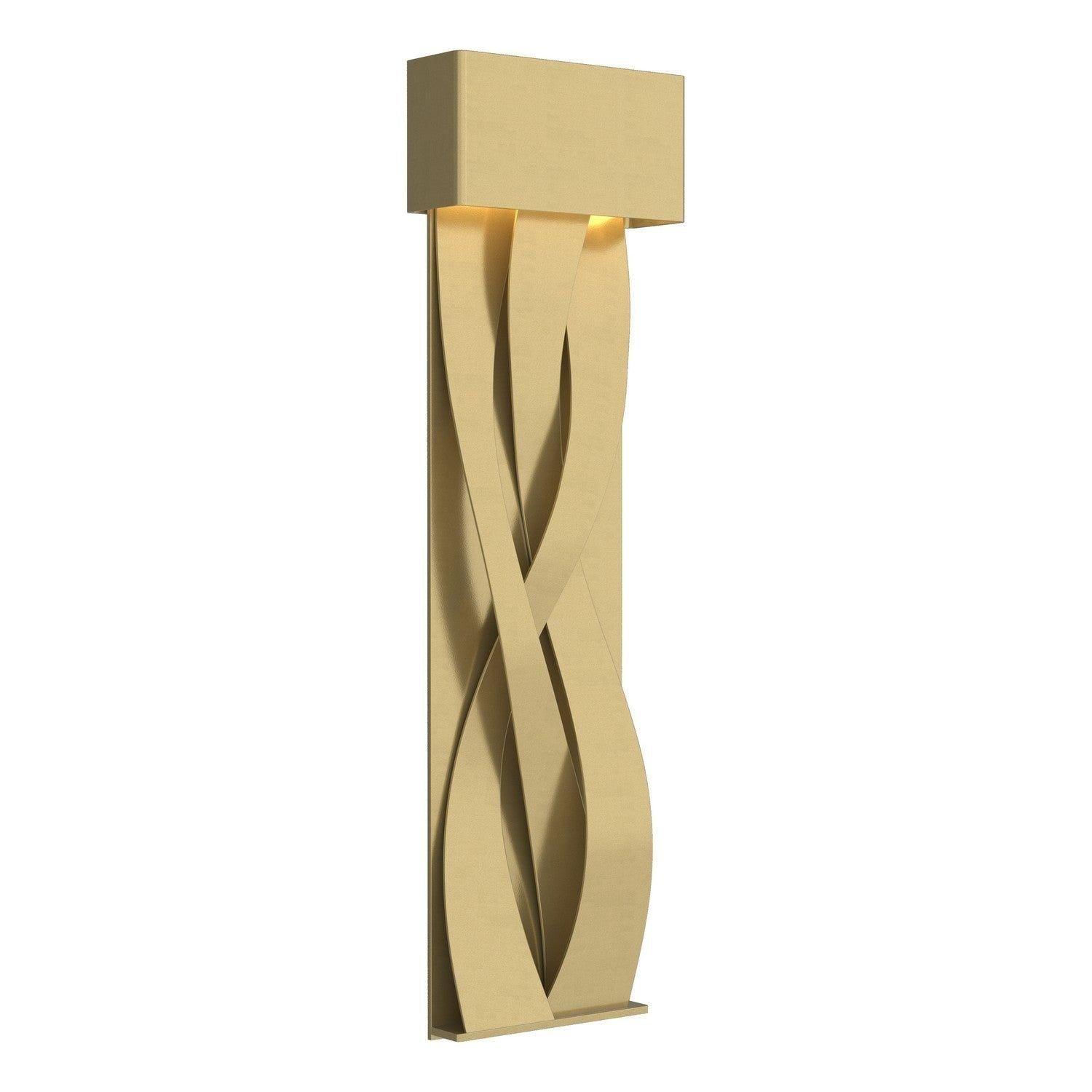 Hubbardton Forge - Tress LED Large Wall Sconce - 205437-LED-86-86 - Canada Light Shop