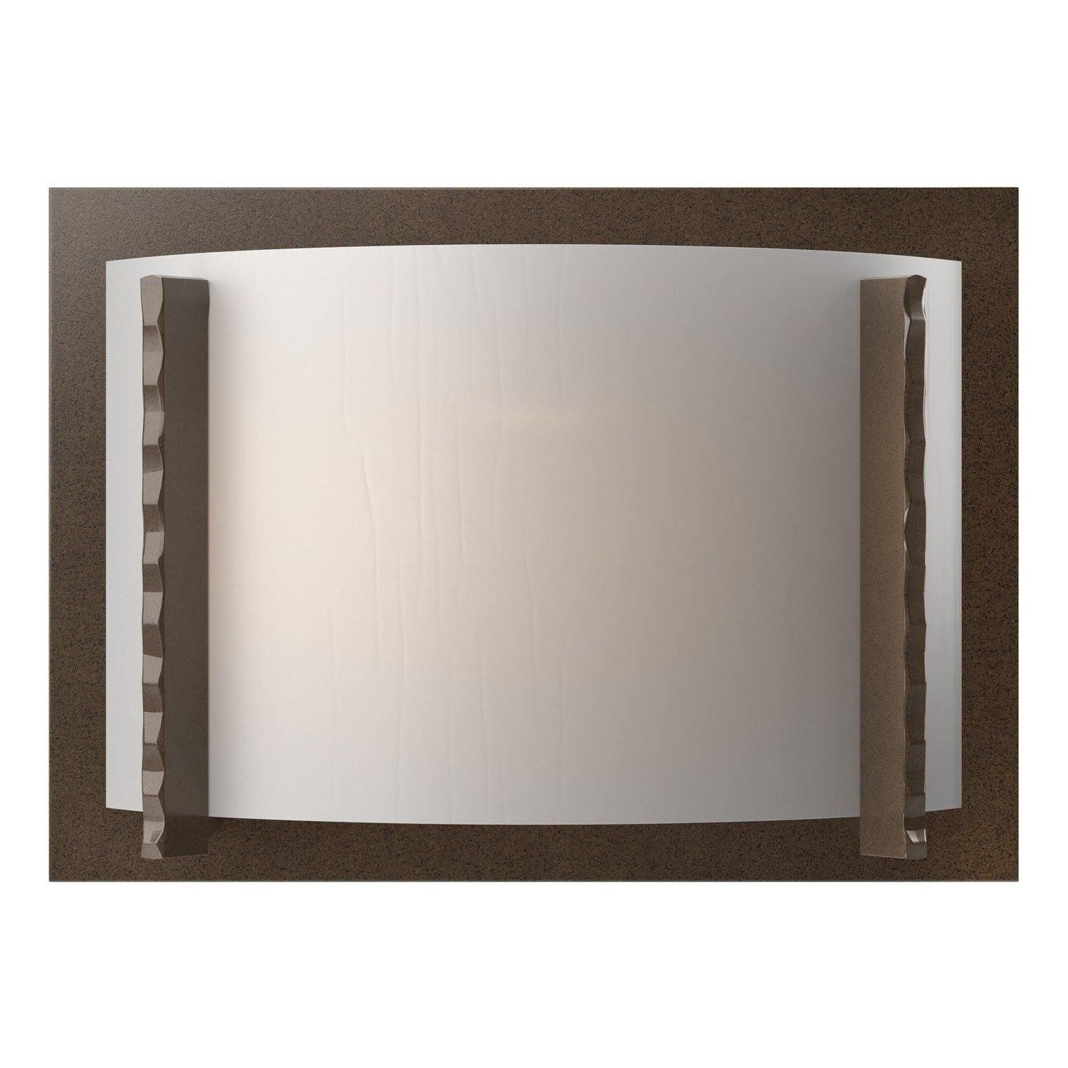 Hubbardton Forge - Vertical Bar LED Wall Sconce - 206740-SKT-05-BB0402 - Canada Light Shop