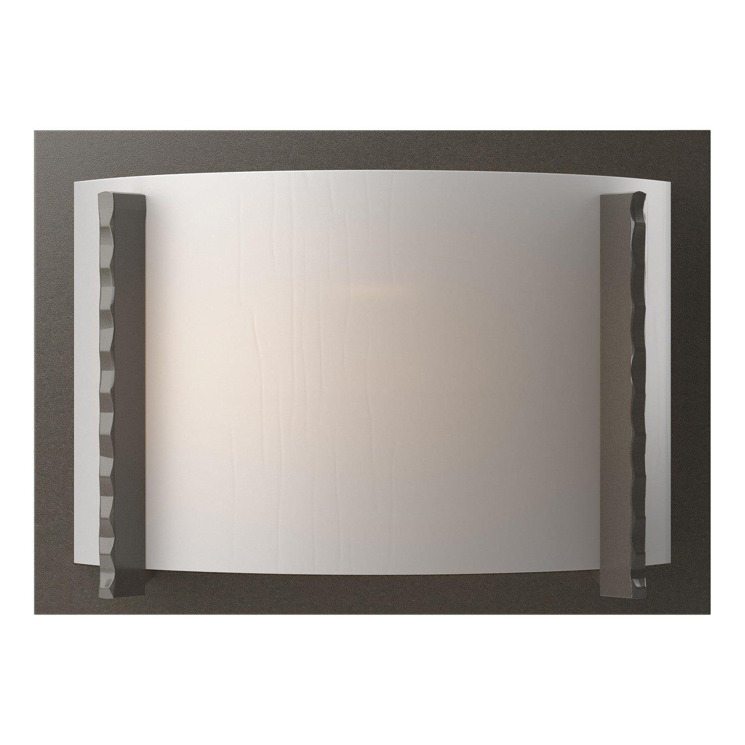 Hubbardton Forge - Vertical Bar LED Wall Sconce - 206740-SKT-07-BB0402 - Canada Light Shop