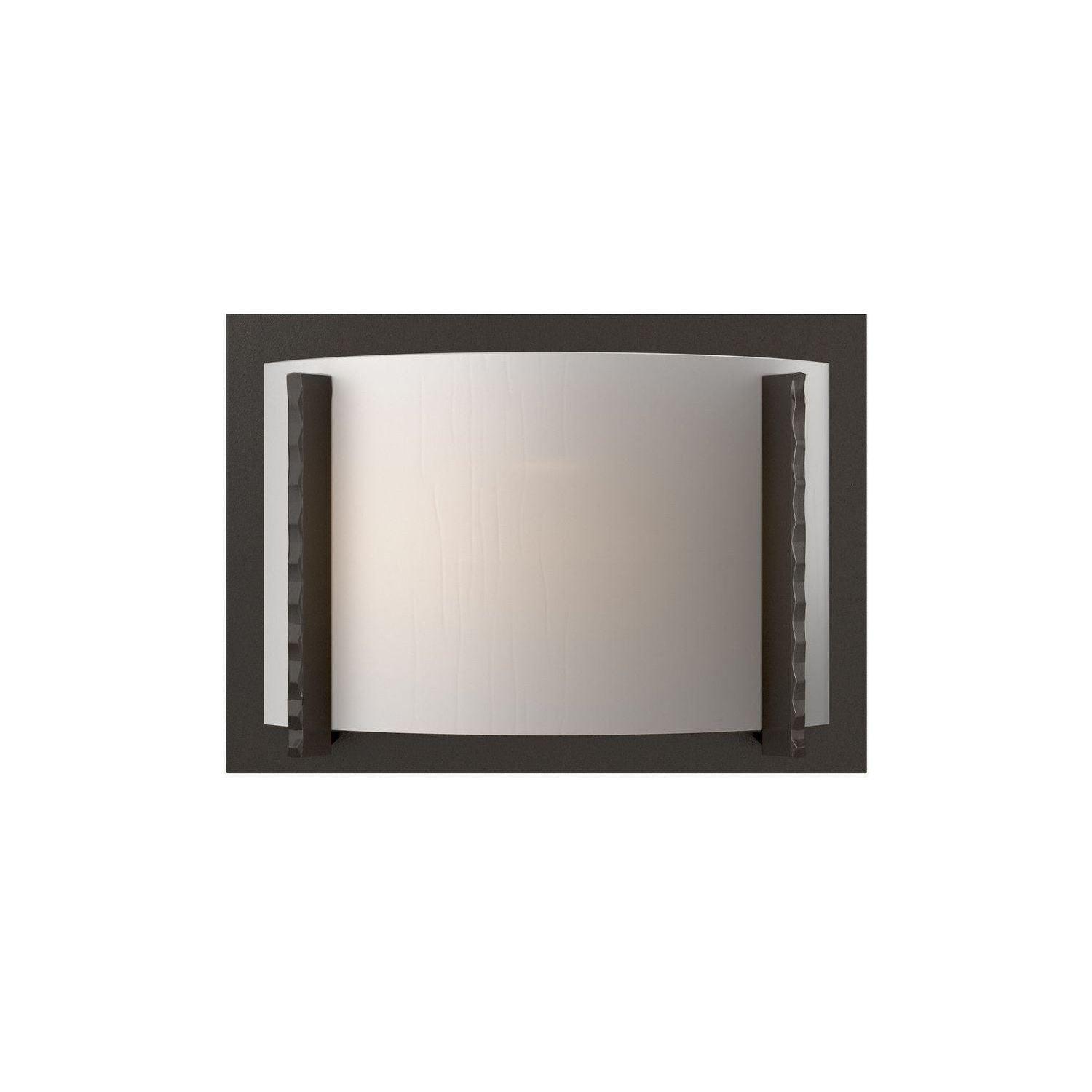 Hubbardton Forge - Vertical Bar LED Wall Sconce - 206740-SKT-14-BB0402 - Canada Light Shop