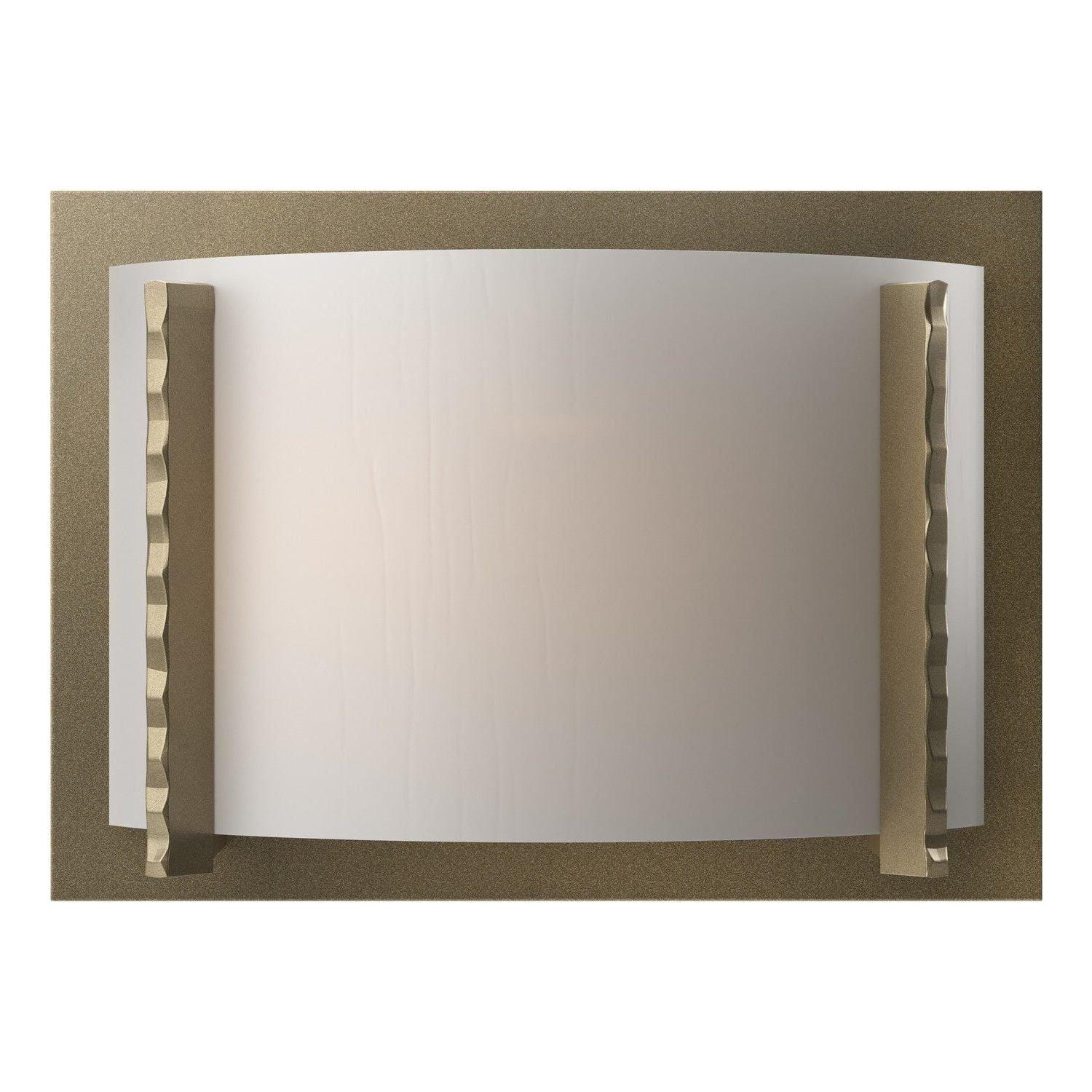 Hubbardton Forge - Vertical Bar LED Wall Sconce - 206740-SKT-84-BB0402 - Canada Light Shop
