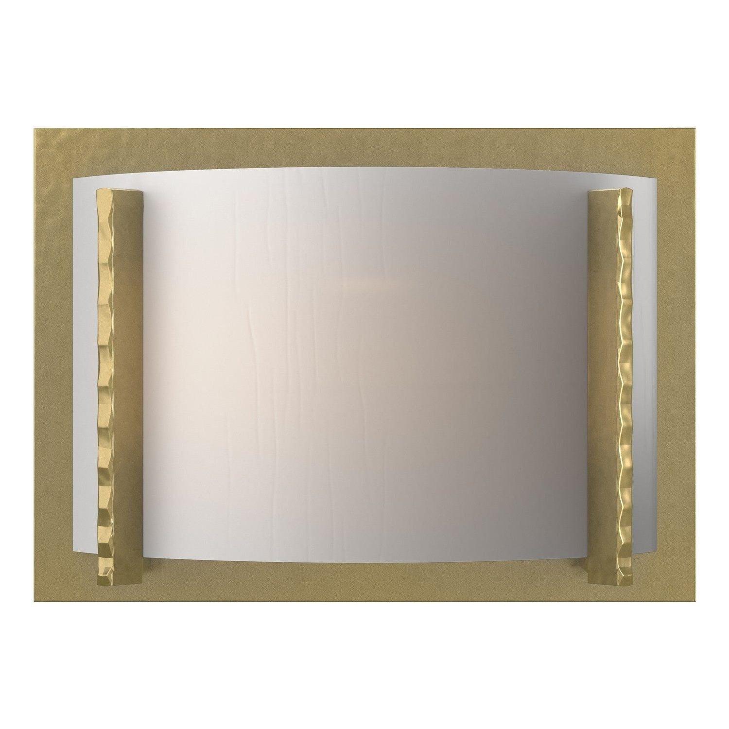 Hubbardton Forge - Vertical Bar LED Wall Sconce - 206740-SKT-86-BB0402 - Canada Light Shop