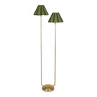 Regina Andrew - Polly Floor Lamp - 14-1066NB-GRN - Canada Light Shop
