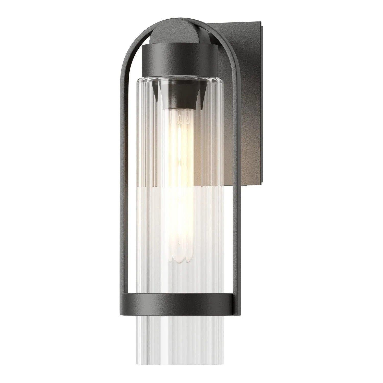 Hubbardton Forge - Alcove Outdoor Wall Sconce - 302555-SKT-80-ZM0741 - Canada Light Shop