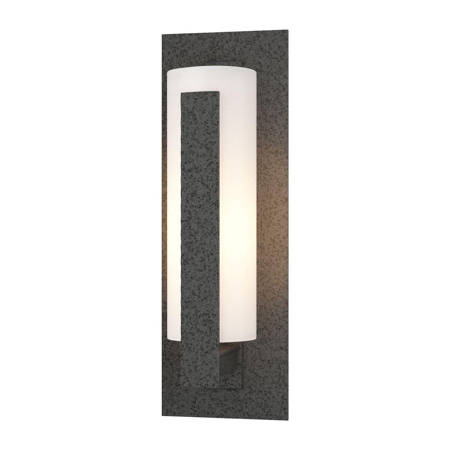 Hubbardton Forge - Forged Vertical Bars Outdoor Wall Sconce - 307285-SKT-20-GG0066 - Canada Light Shop