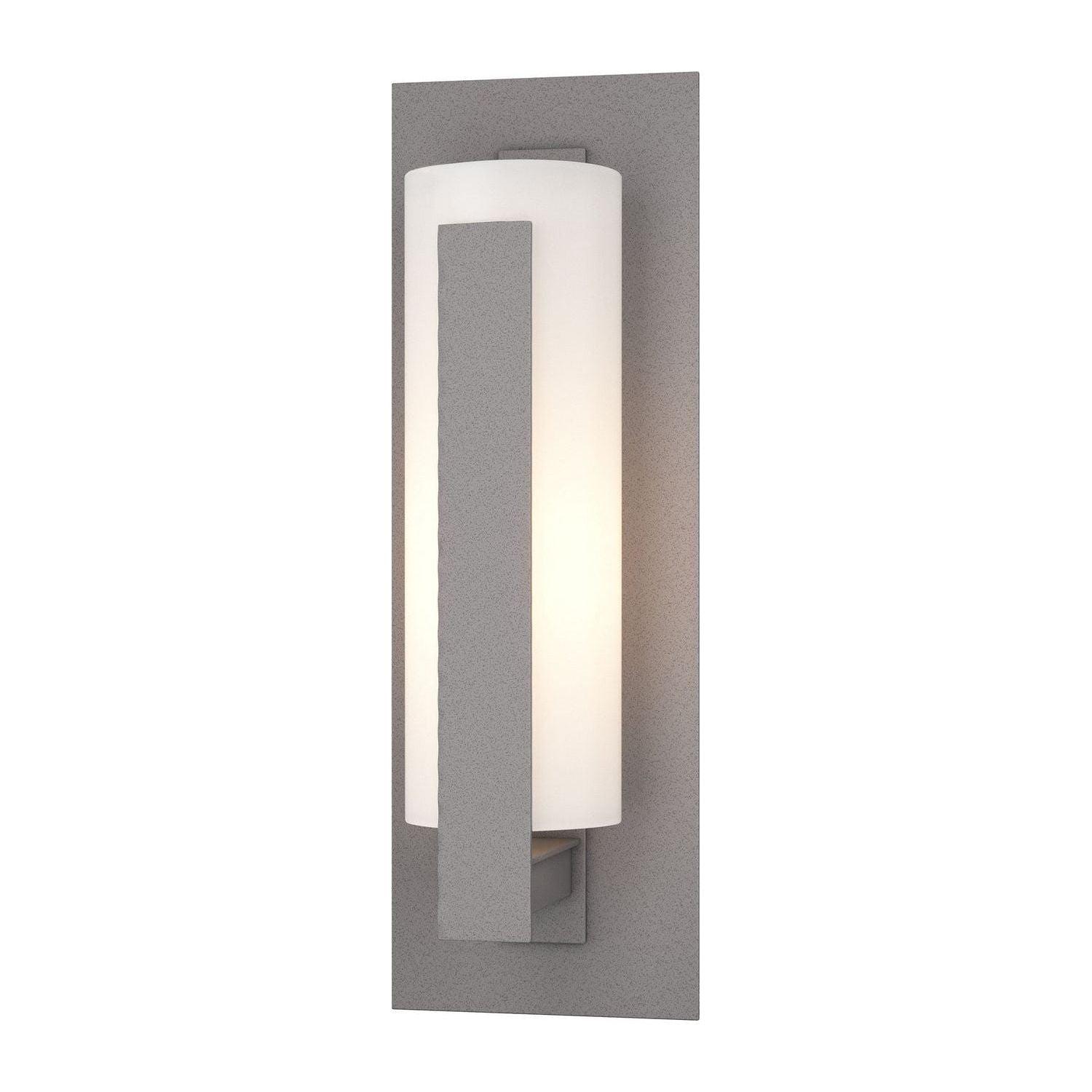 Hubbardton Forge - Forged Vertical Bars Outdoor Wall Sconce - 307285-SKT-78-GG0066 - Canada Light Shop