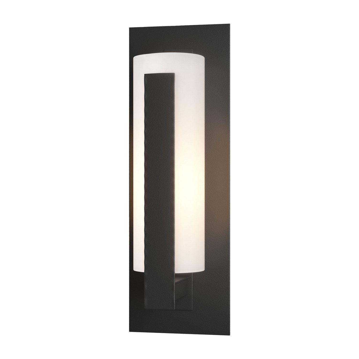 Hubbardton Forge - Forged Vertical Bars Outdoor Wall Sconce - 307285-SKT-80-GG0066 - Canada Light Shop