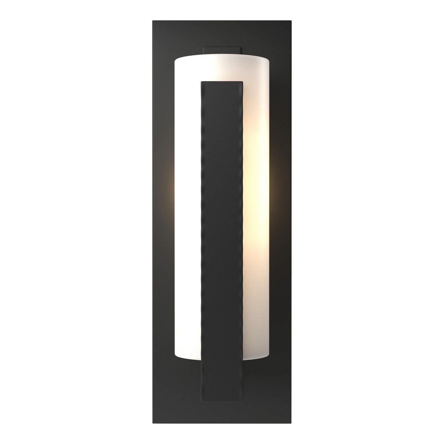Hubbardton Forge - Forged Vertical Bars Outdoor Wall Sconce - 307286-SKT-80-GG0034 - Canada Light Shop