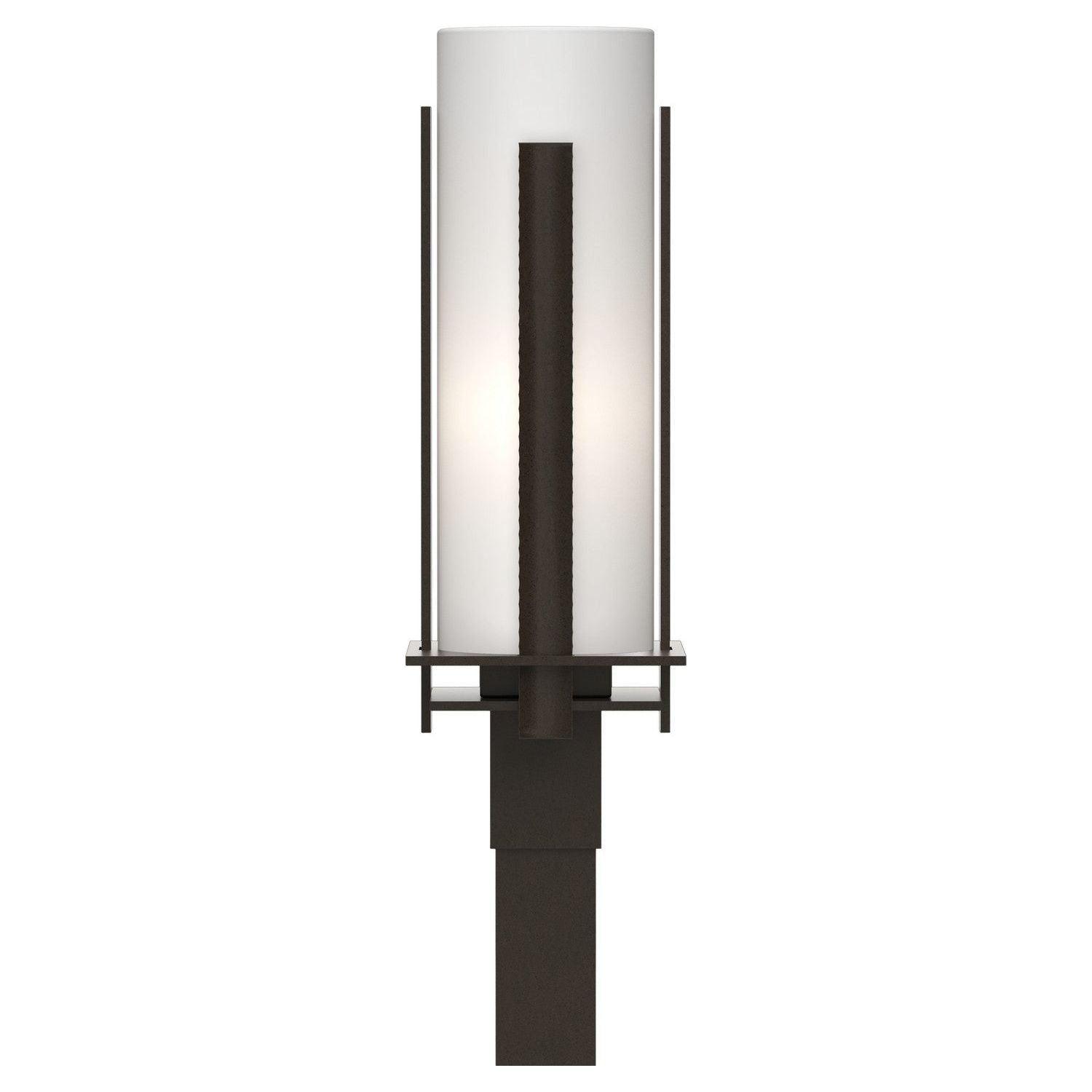 Hubbardton Forge - Vertical Bar Outdoor Post Mount - 347288-SKT-14-GG0040 - Canada Light Shop