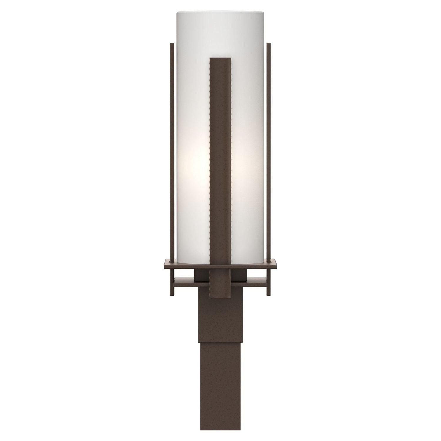 Hubbardton Forge - Vertical Bar Outdoor Post Mount - 347288-SKT-75-GG0040 - Canada Light Shop