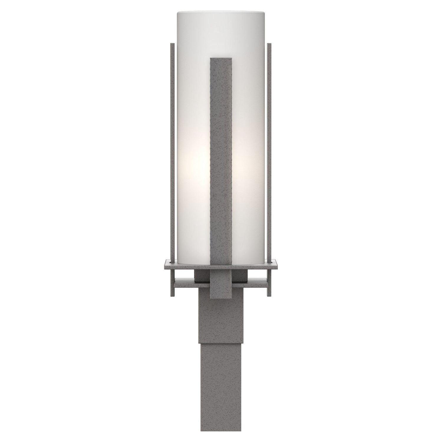 Hubbardton Forge - Vertical Bar Outdoor Post Mount - 347288-SKT-78-GG0040 - Canada Light Shop