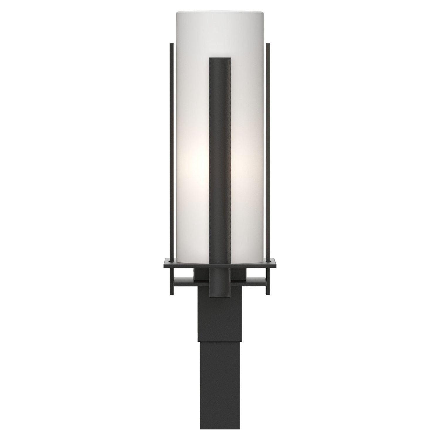 Hubbardton Forge - Vertical Bar Outdoor Post Mount - 347288-SKT-80-GG0040 - Canada Light Shop