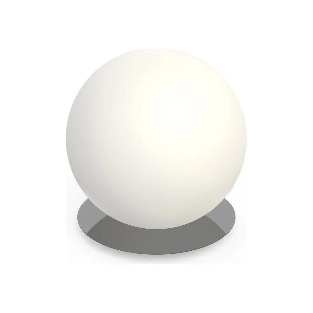 Pablo Designs - Bola Sphere Table LED Table Lamp - BOLA SPH TBL 16 GUN - Canada Light Shop