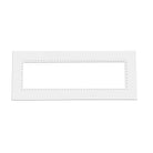 Eurofase - Flush Mount Kit For Patio Heaters - EF39FMPFW - Canada Light Shop