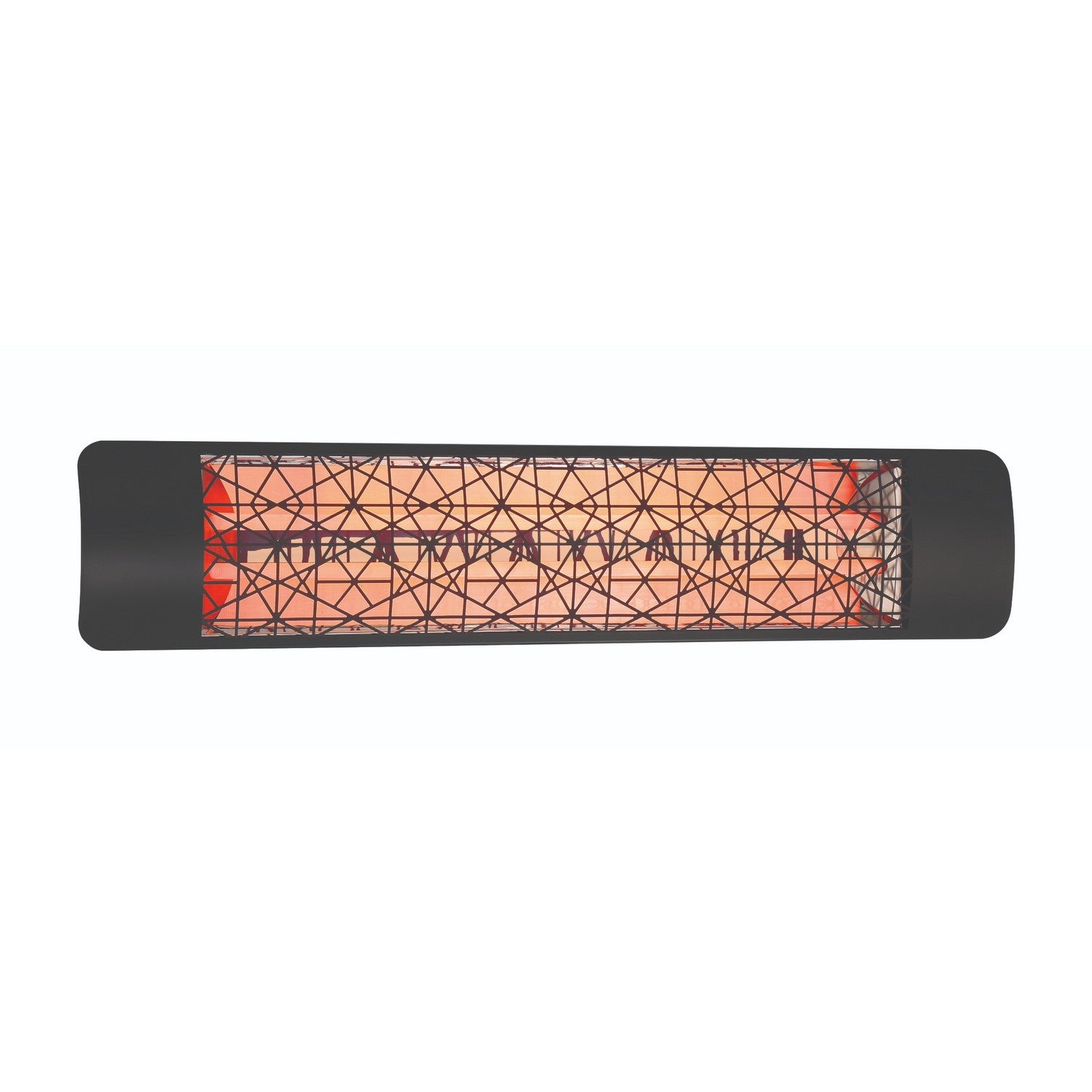 Eurofase Heating - EF40208B4 - 208V 4000W ELECTRIC HEATER,BL4 - EF40 - Black
