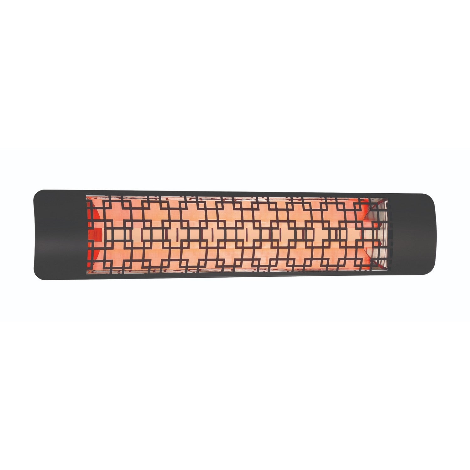 Eurofase Heating - EF40208B5 - 208V 4000W ELECTRIC HEATER,BL5 - EF40 - Black