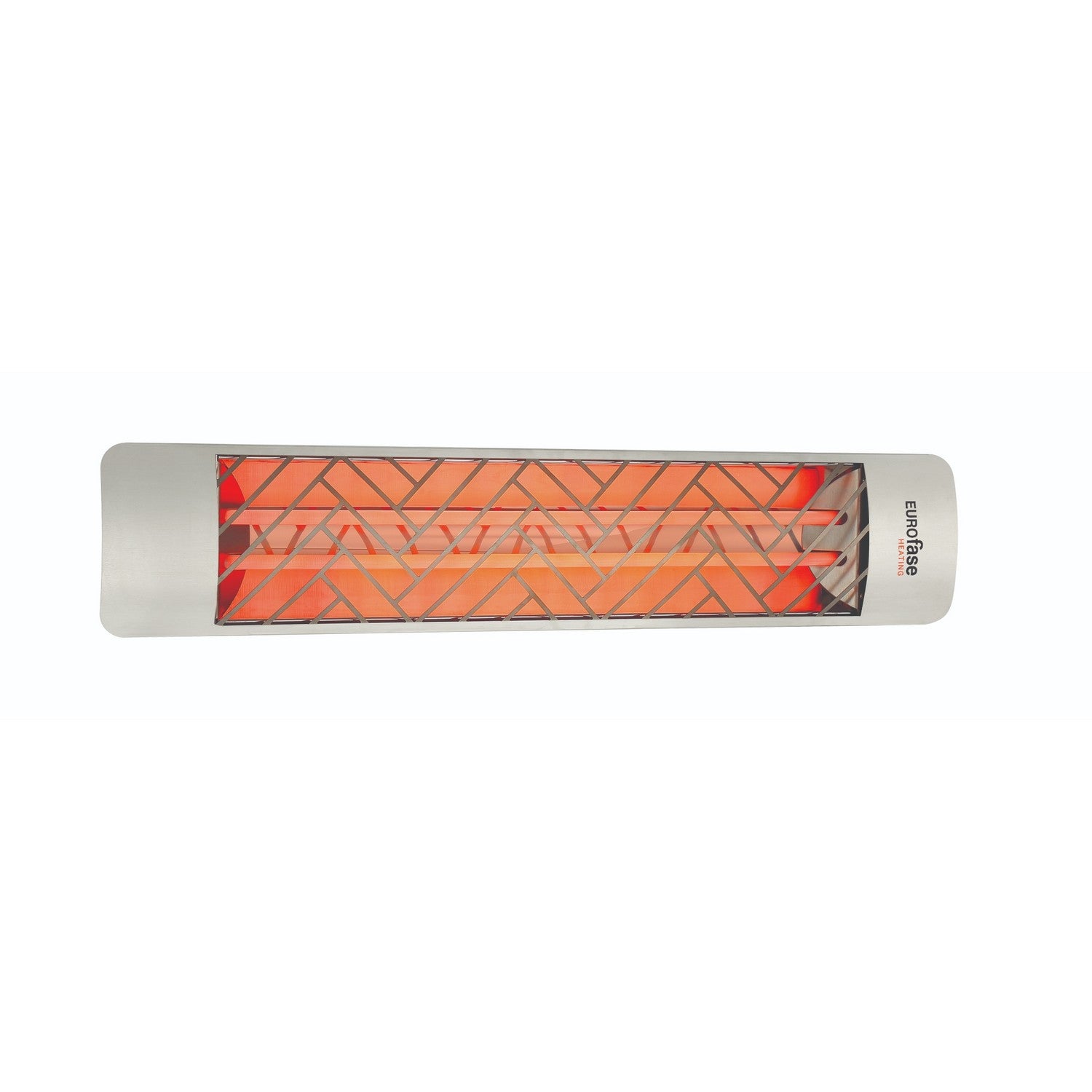 Eurofase Heating - EF40208S1 - 208V 4000W ELECTRIC HEATER,SS1 - EF40 - Stainless Steel