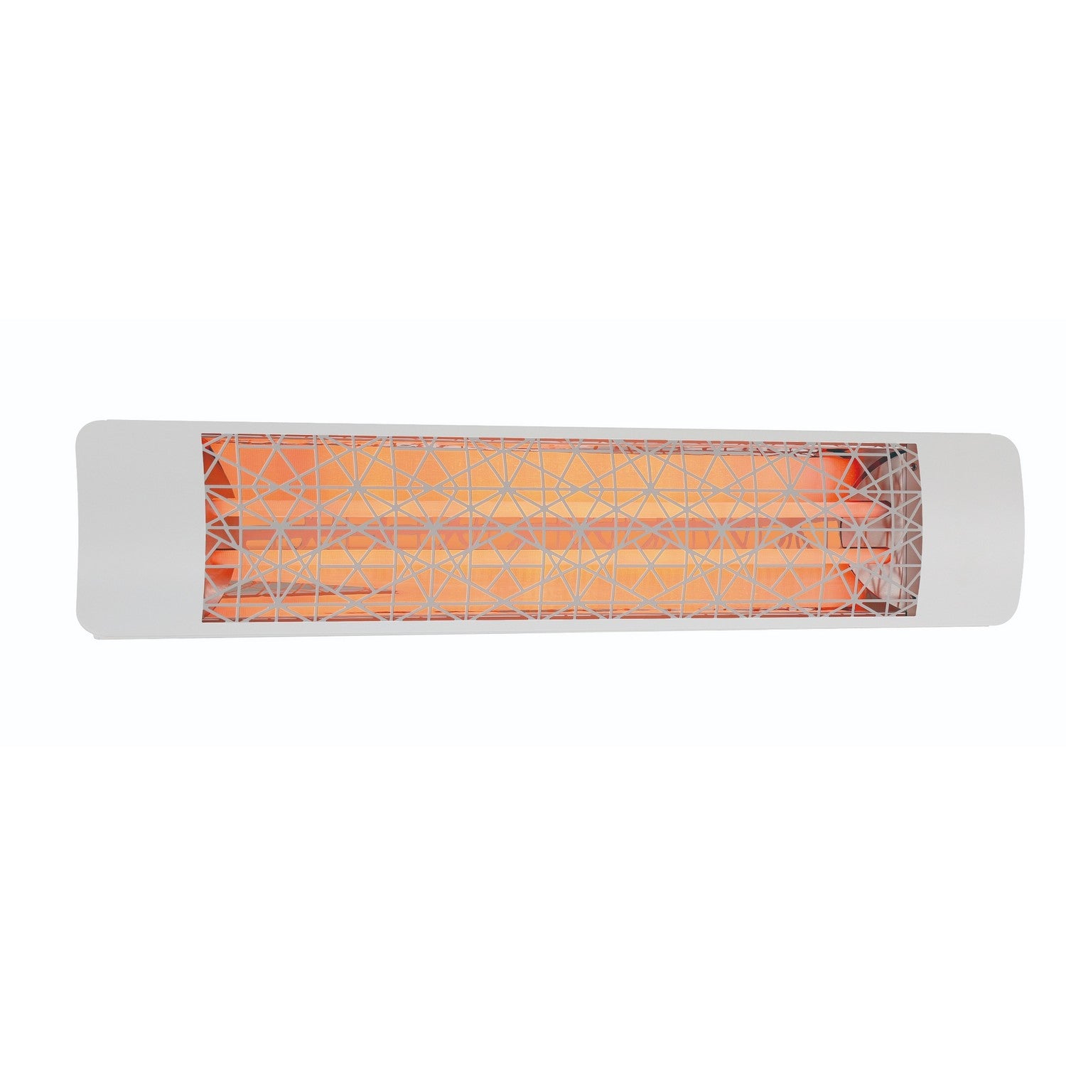 Eurofase Heating - EF40240W4 - 240V 4000W ELECTRIC HEATER,WH4 - EF40 - White