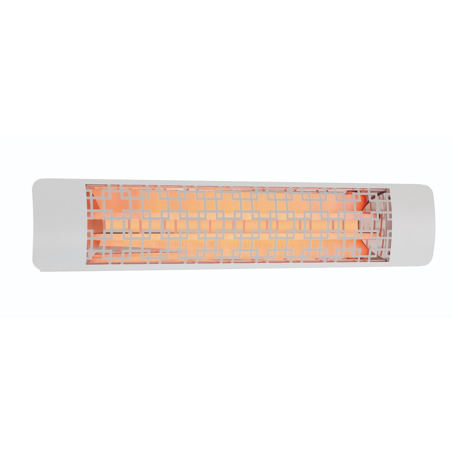 Eurofase Heating - EF40240W5 - 240V 4000W ELECTRIC HEATER,WH5 - EF40 - White