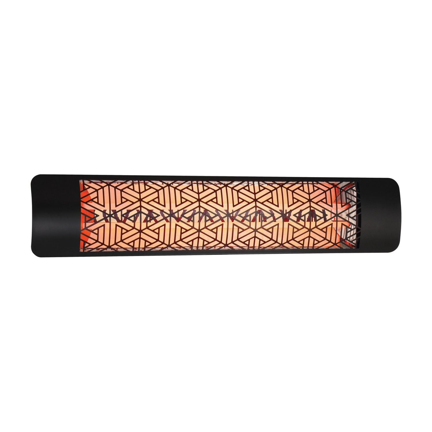 Eurofase Heating - EF40277B3 - 277V 4000W ELECTRIC HEATER,BL3 - EF40 - Black