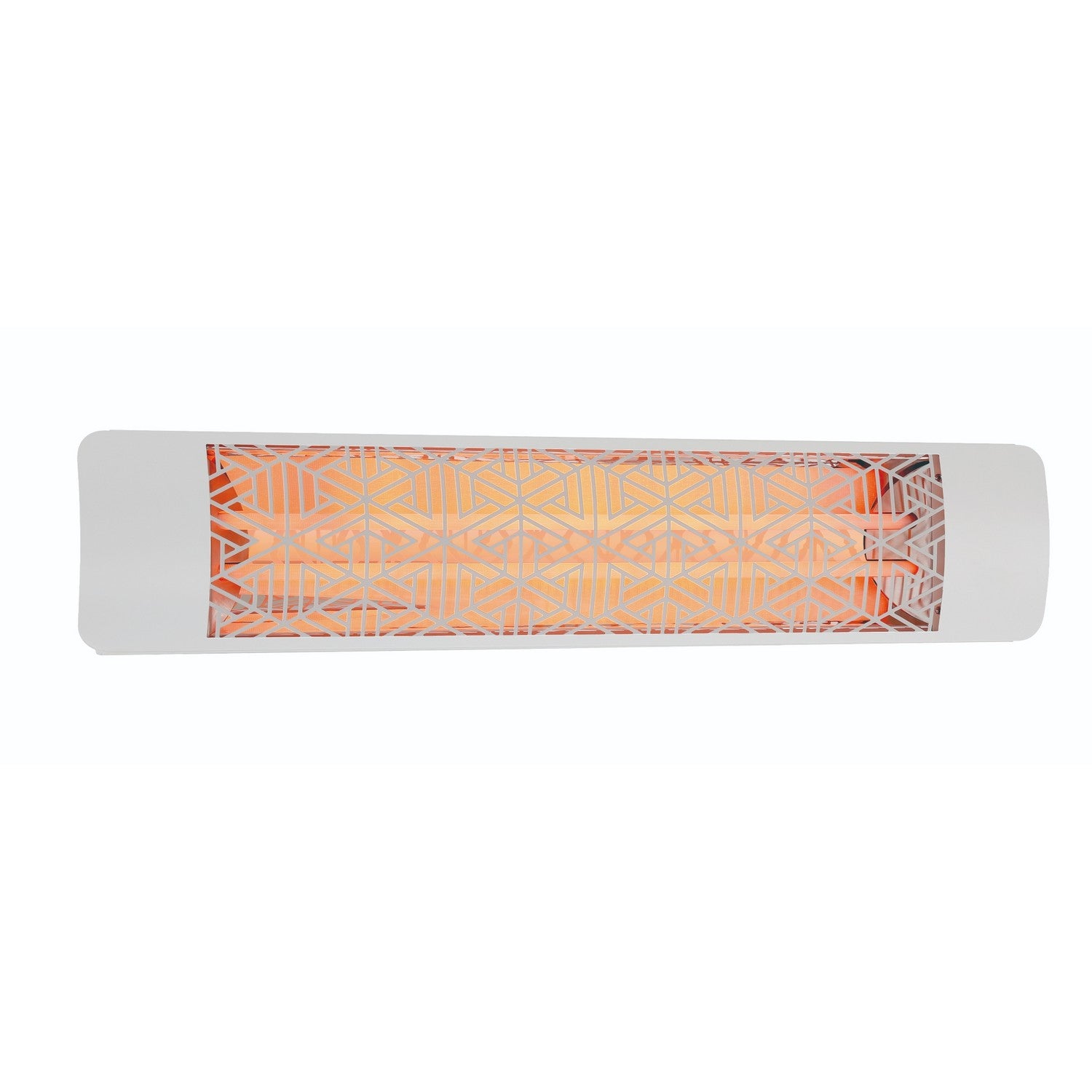 Eurofase Heating - EF40277W3 - 277V 4000W ELECTRIC HEATER,WH3 - EF40 - White