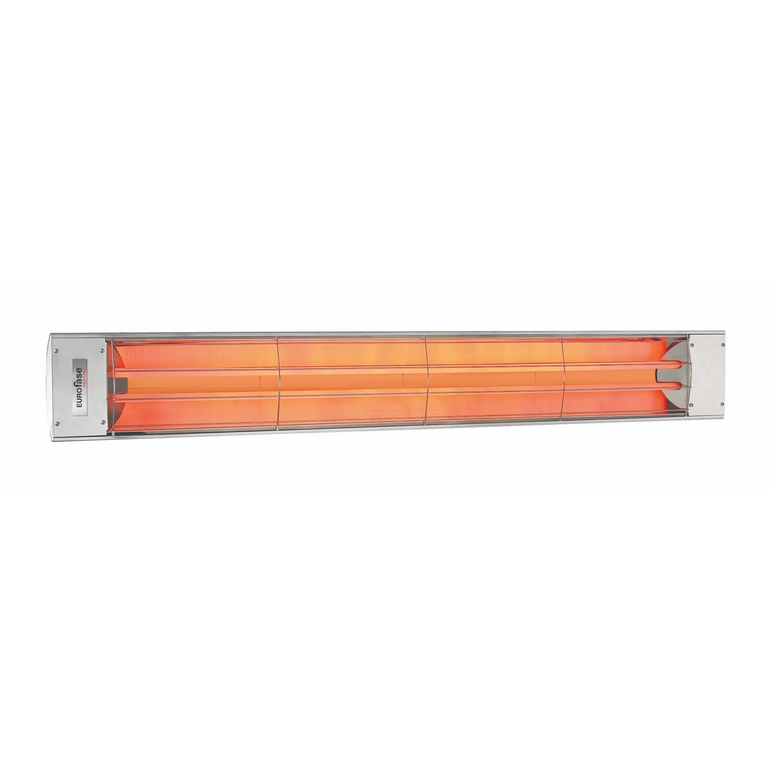 Eurofase Heating - EF60240S - 240V 6000W ELECTRIC HEATER,SS - EF60 - Stainless Steel