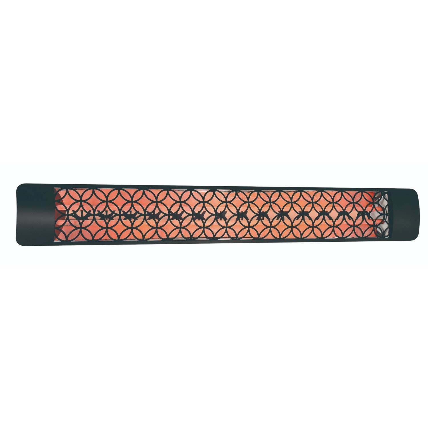 Eurofase Heating - EF60277B2 - 277V 6000W ELECTRIC HEATER,BL2 - EF60 - Black