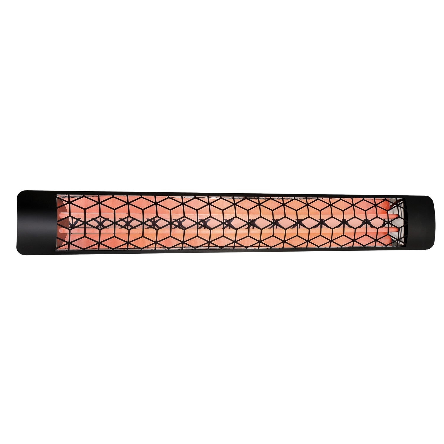 Eurofase Heating - EF60480B6 - 480V 6000W ELECTRIC HEATER,BL6 - EF60 - Black