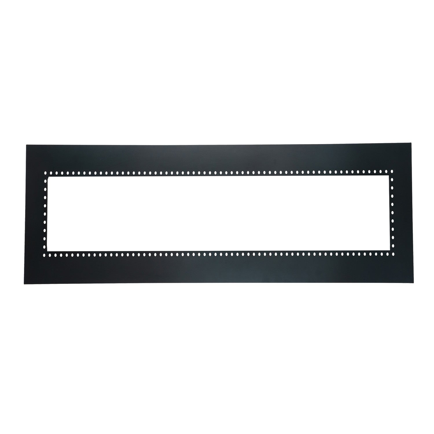 Eurofase Heating - EF61FMPFB - 61IN FLUSHMOUNT KIT,BLK - FLUSH MOUNT KIT - Black