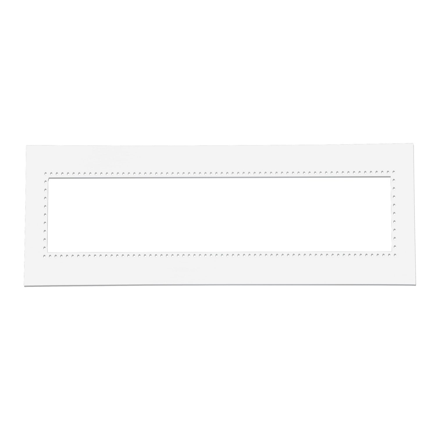 Eurofase Heating - EF61FMPFW - 61IN FLUSHMOUNT KIT,WHT - FLUSH MOUNT KIT - White