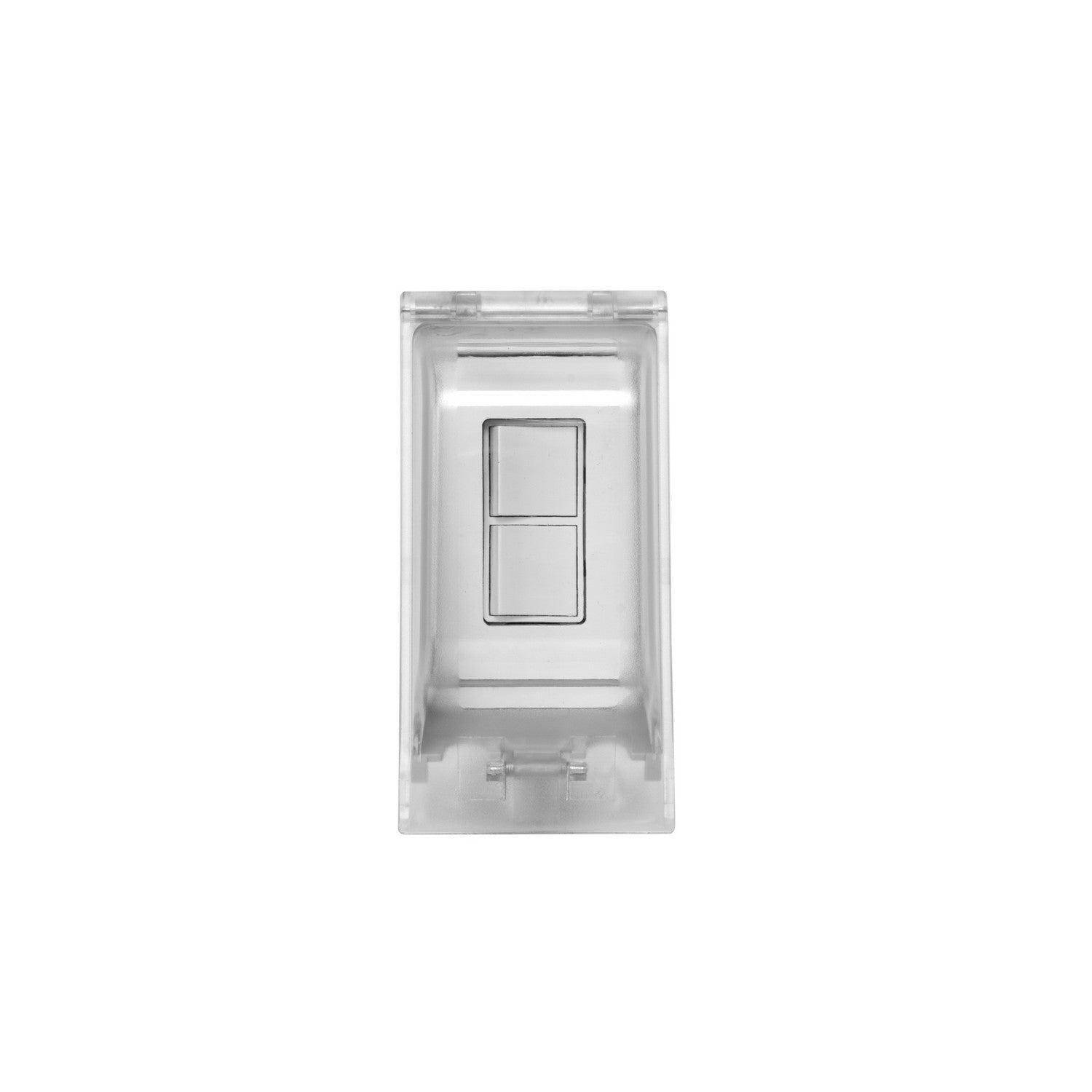 Eurofase Heating - EFSWWPW - SINGLE DUPLEX SWITCH-FM,WP,WH - CONTROLS - White
