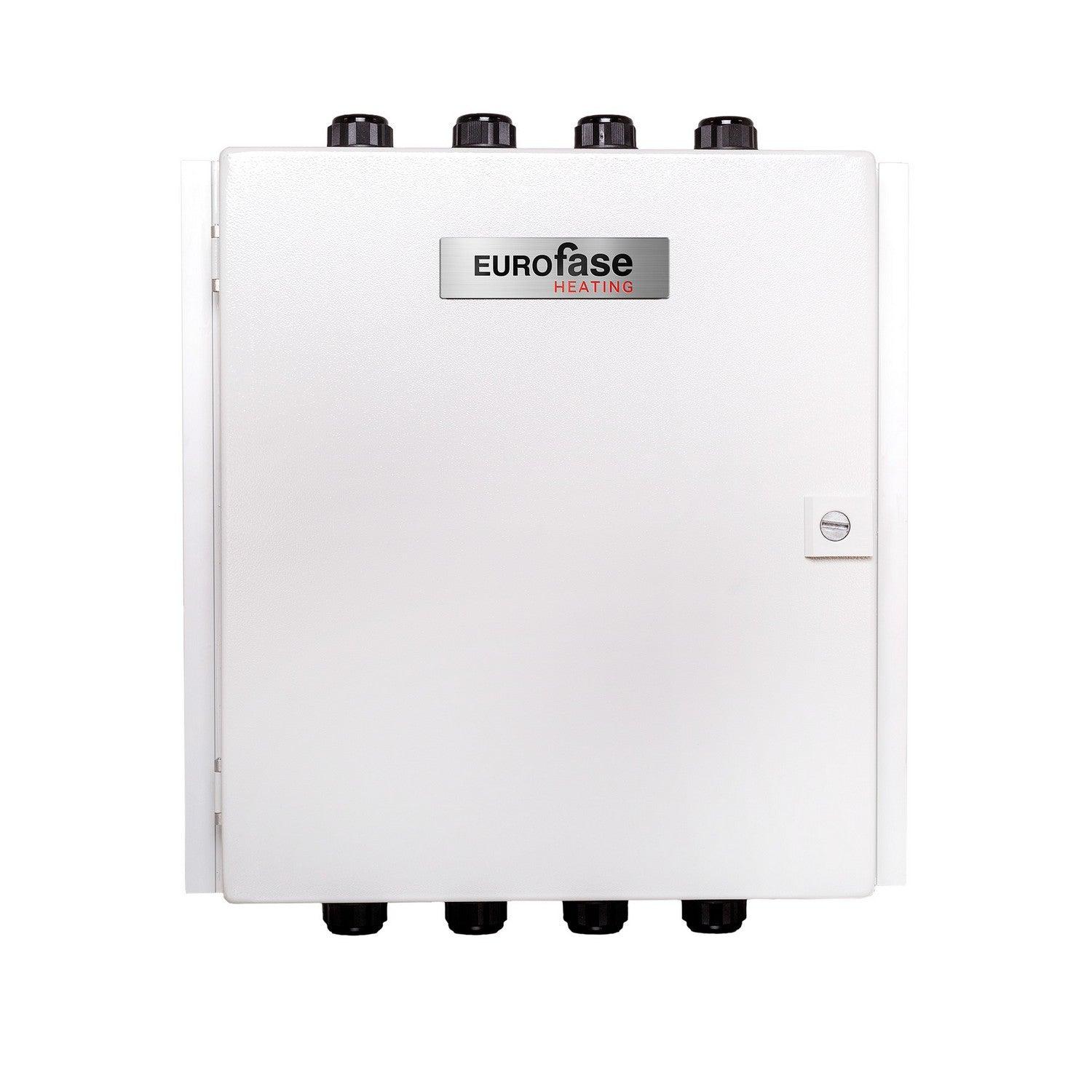 Eurofase - 2 Zone Universal Relay Control Box For Home Automation Integration And Zone Control - EFURCB24M2 - Canada Light Shop