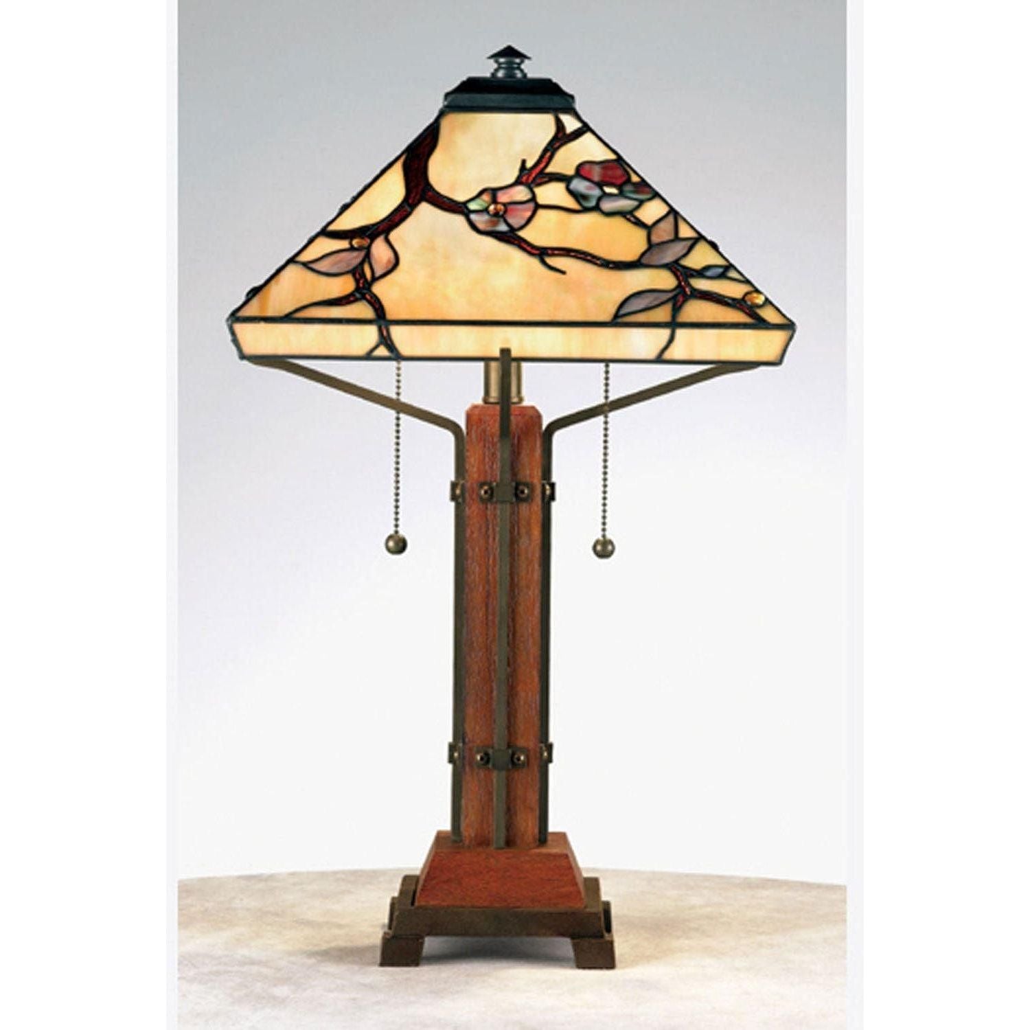 Quoizel - Grove Table Lamp - TF6898M - Canada Light Shop