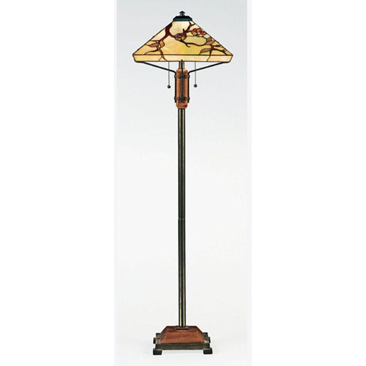 Quoizel - Grove Floor Lamp - TF9404M - Canada Light Shop