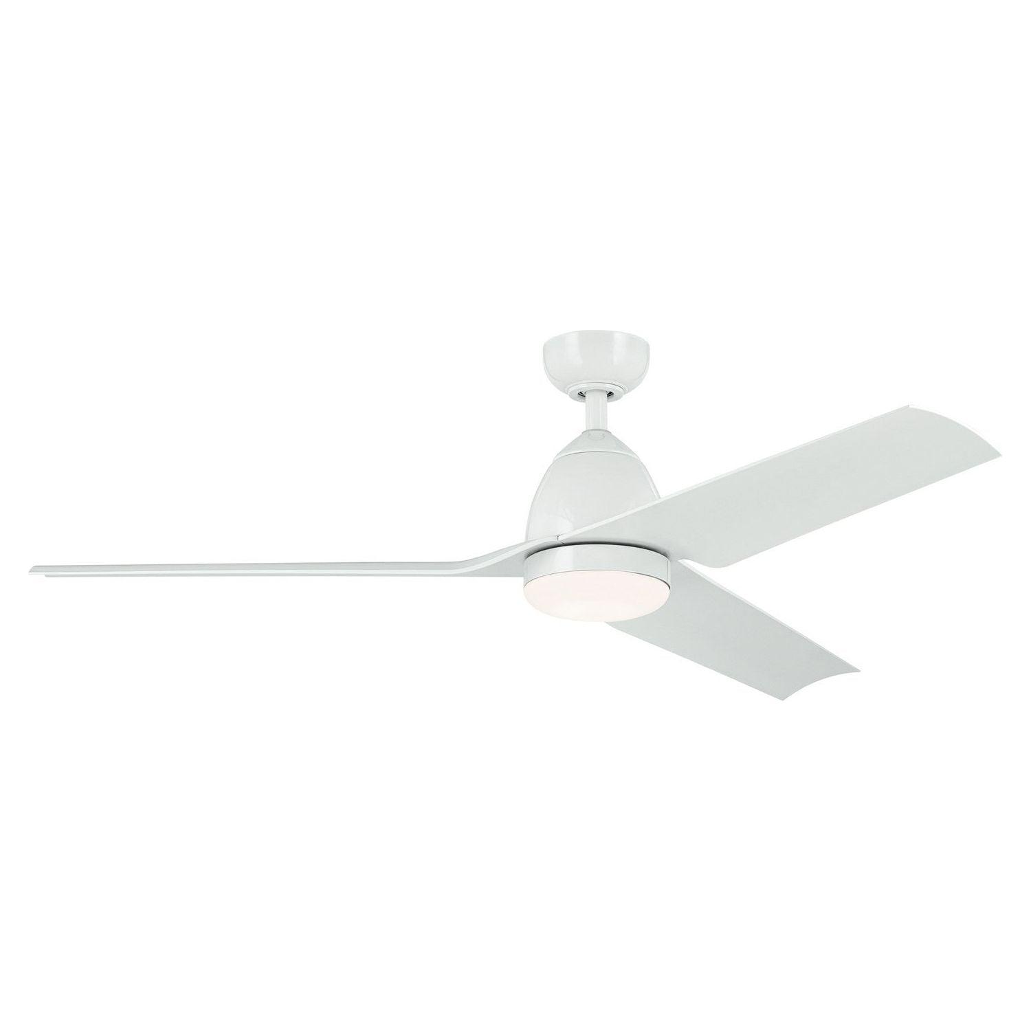 Kichler - Fit Ceiling Fan - 310254WH - Canada Light Shop