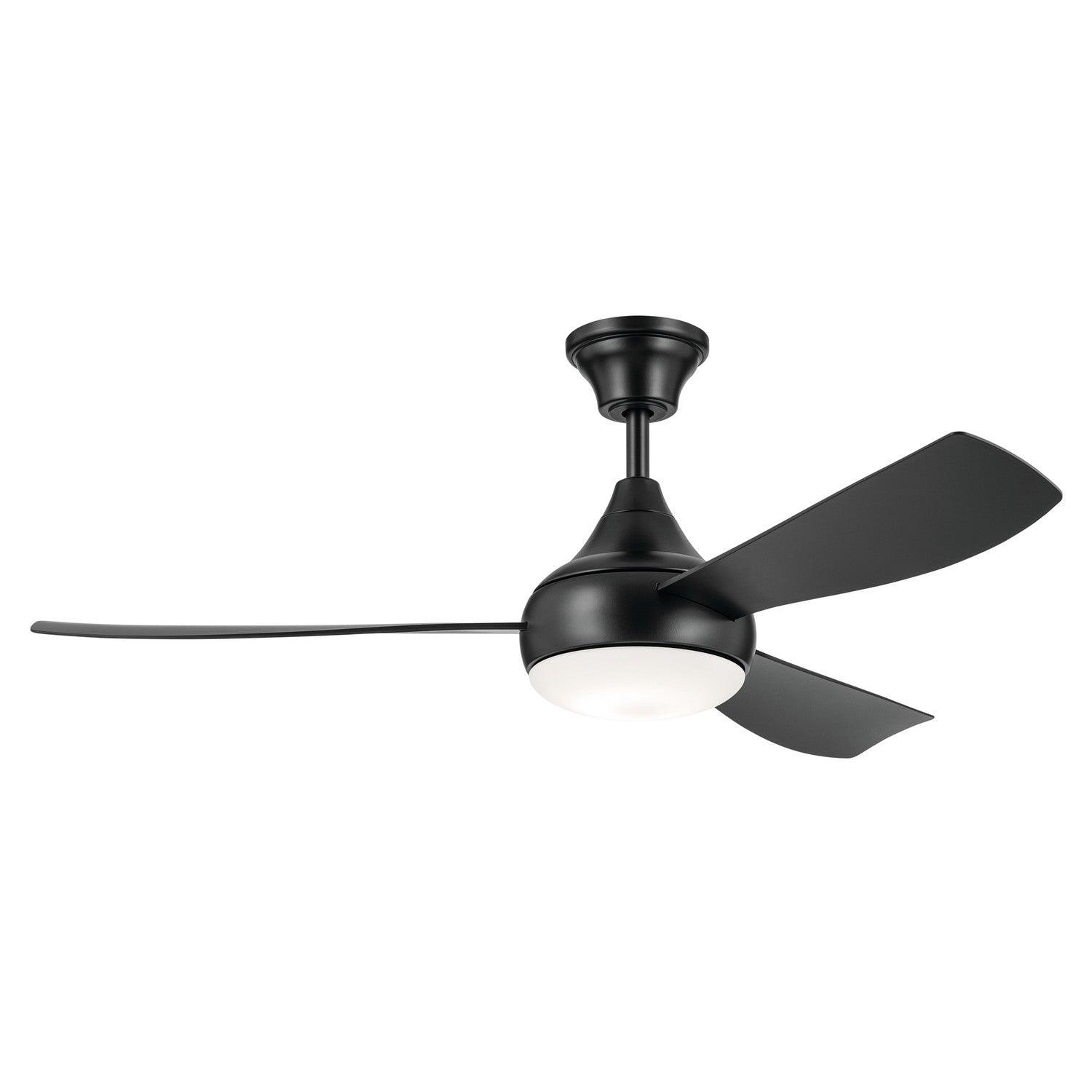 Kichler - Ample Ceiling Fan - 310354SBK - Canada Light Shop