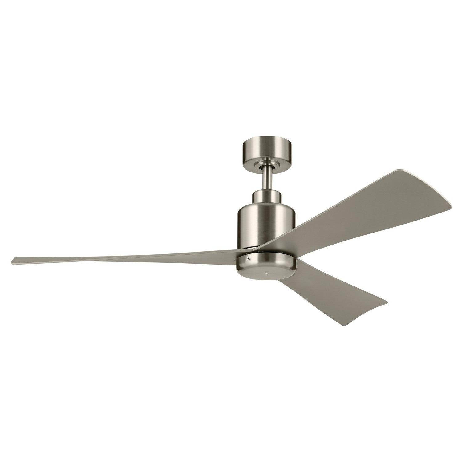 Kichler - True Ceiling Fan - 310452BSS - Canada Light Shop
