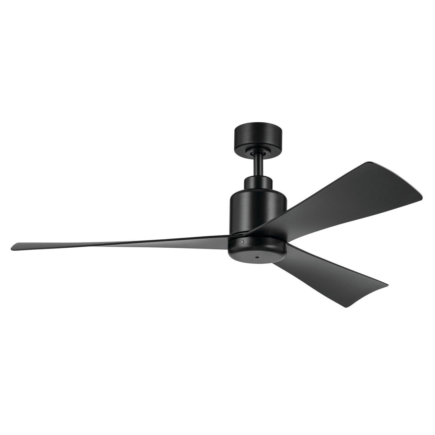 Kichler - True Ceiling Fan - 310452SBK - Canada Light Shop