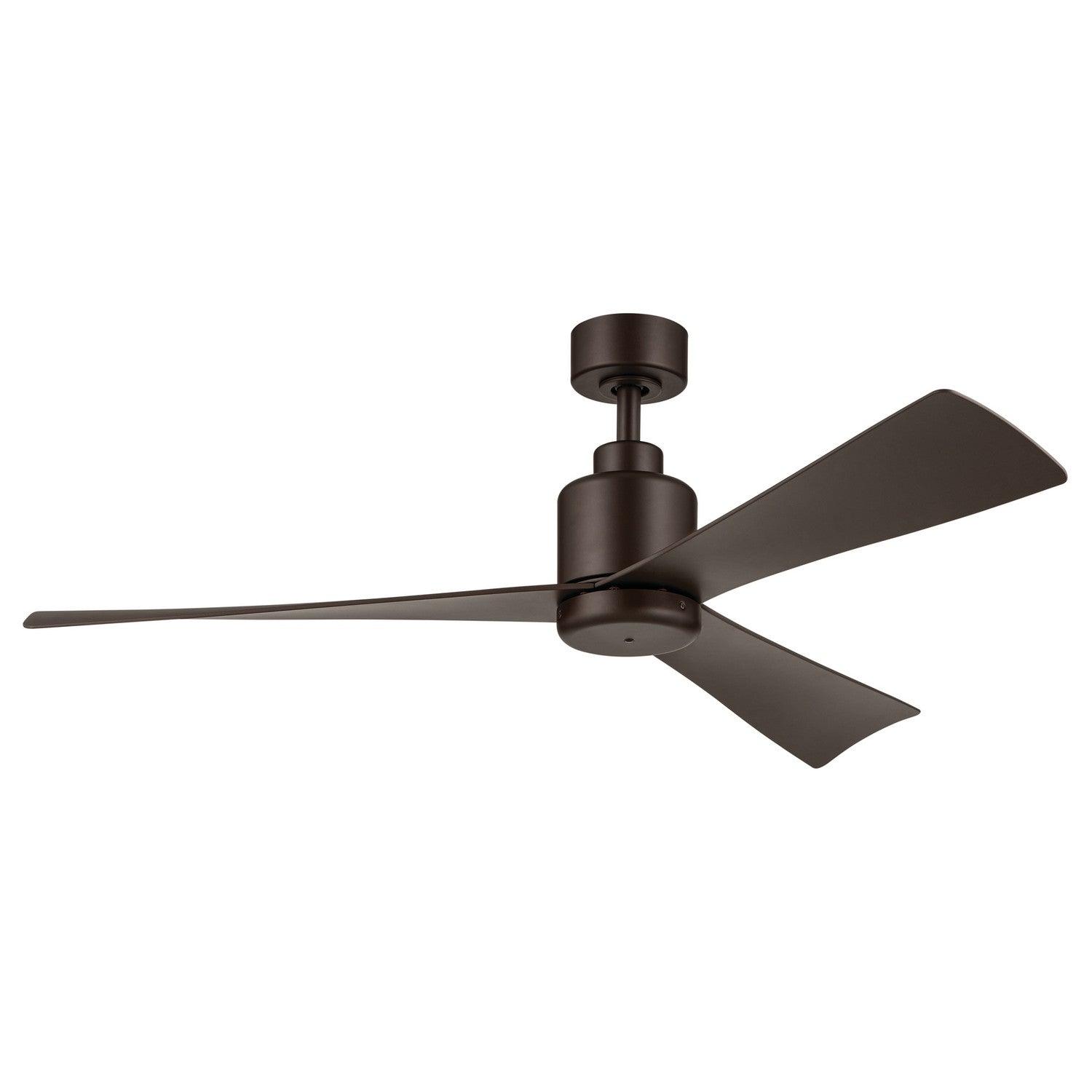 Kichler - True Ceiling Fan - 310452SNB - Canada Light Shop